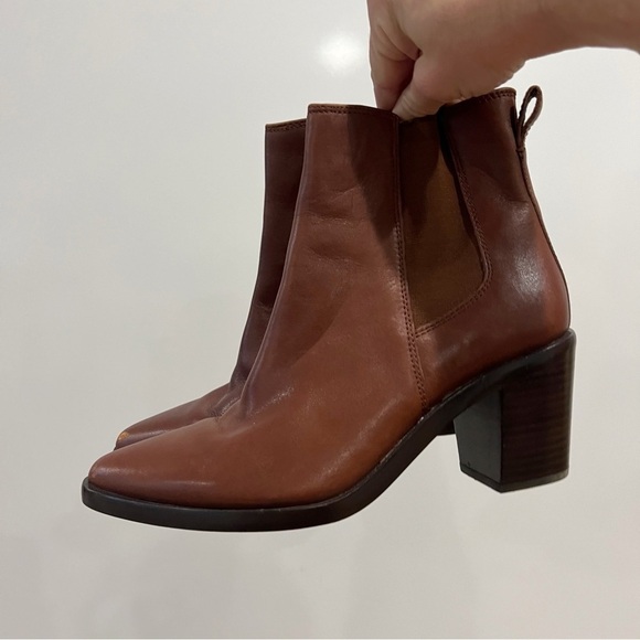 Madewell Newbury Chelsea Boot - Picture 4 of 16